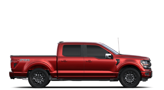 2024 Ford F-150+F-150